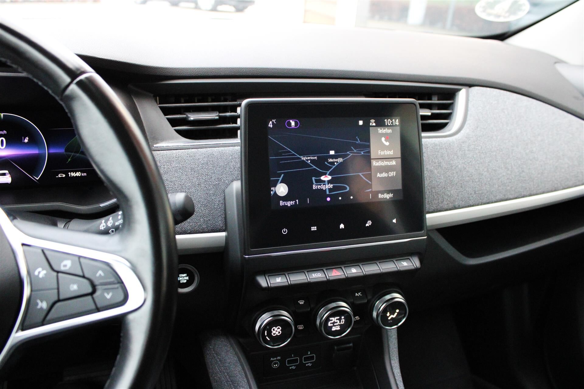 Billede af Renault Zoe 52 kWh Experience 109HK 5d Aut.