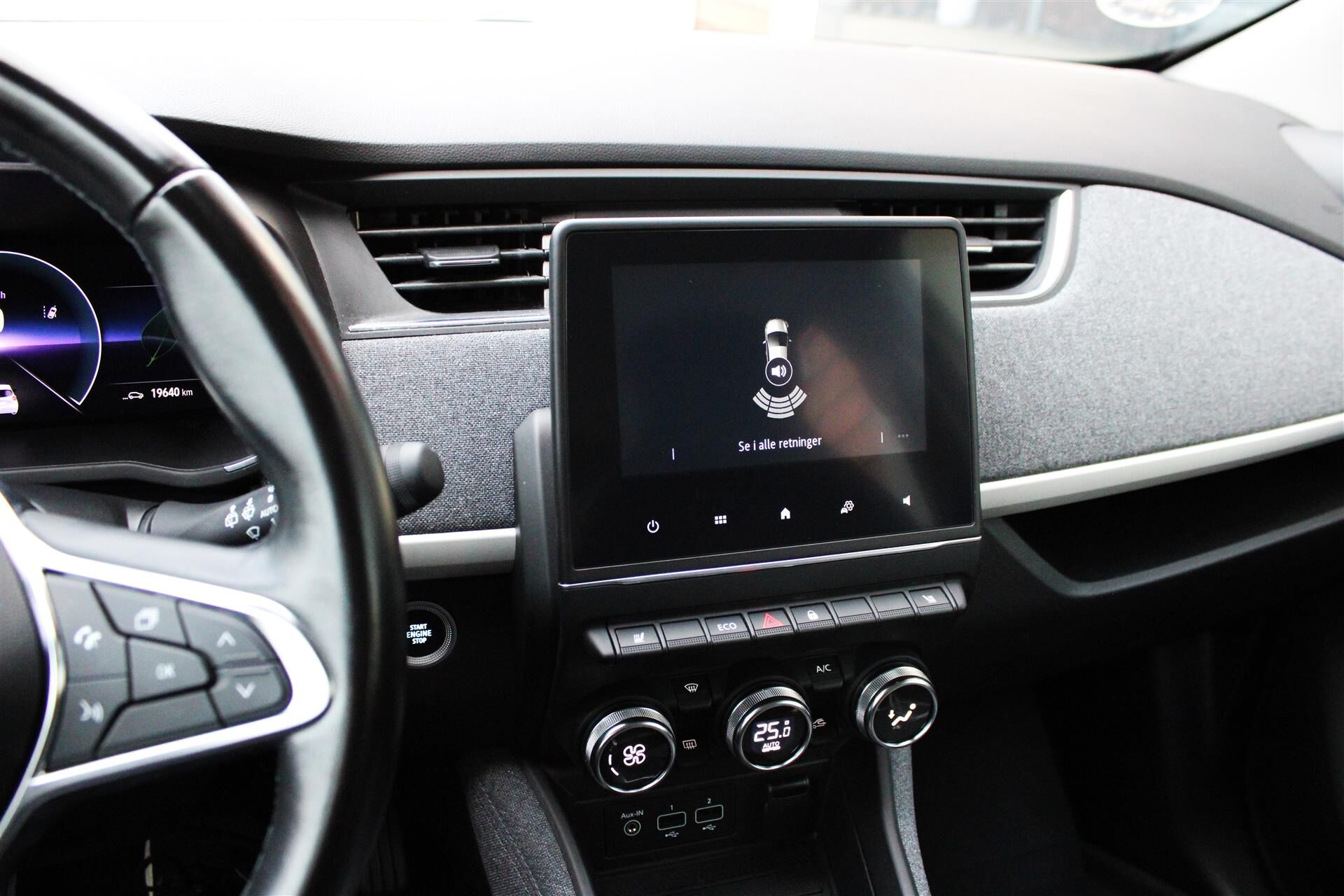 Billede af Renault Zoe 52 kWh Experience 109HK 5d Aut.