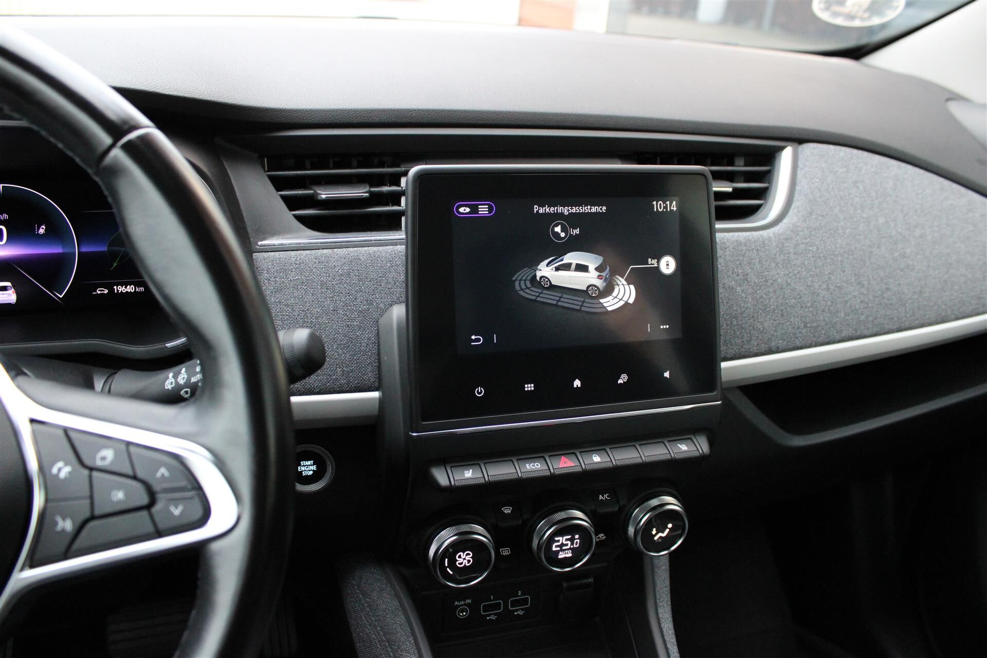 Billede af Renault Zoe 52 kWh Experience 109HK 5d Aut.