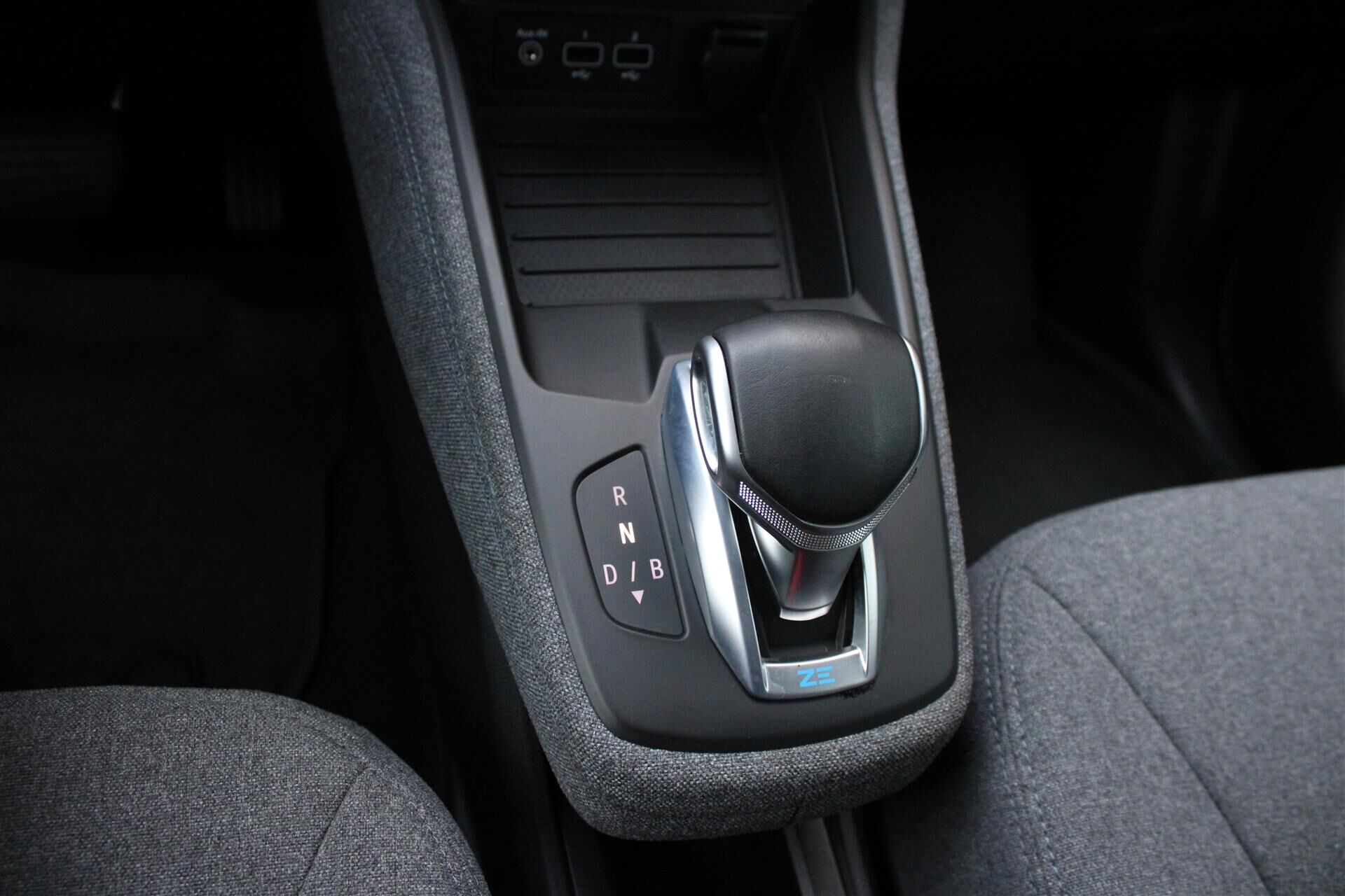 Billede af Renault Zoe 52 kWh Experience 109HK 5d Aut.