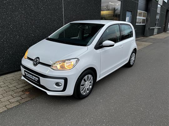 VW up 1,0 MPI BMT Move 60HK 5d