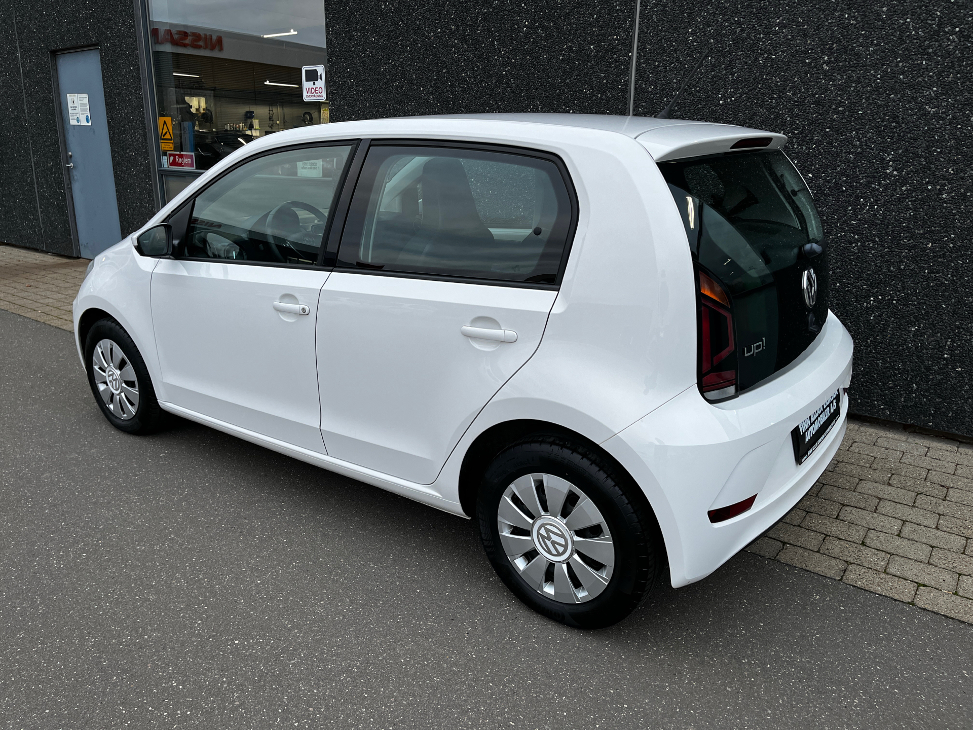 Billede af VW up 1,0 MPI BMT Move 60HK 5d