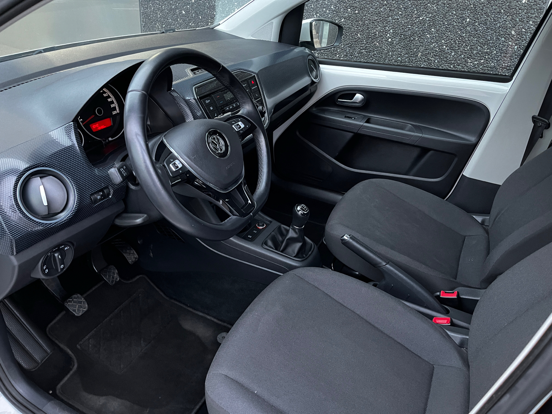 Billede af VW up 1,0 MPI BMT Move 60HK 5d