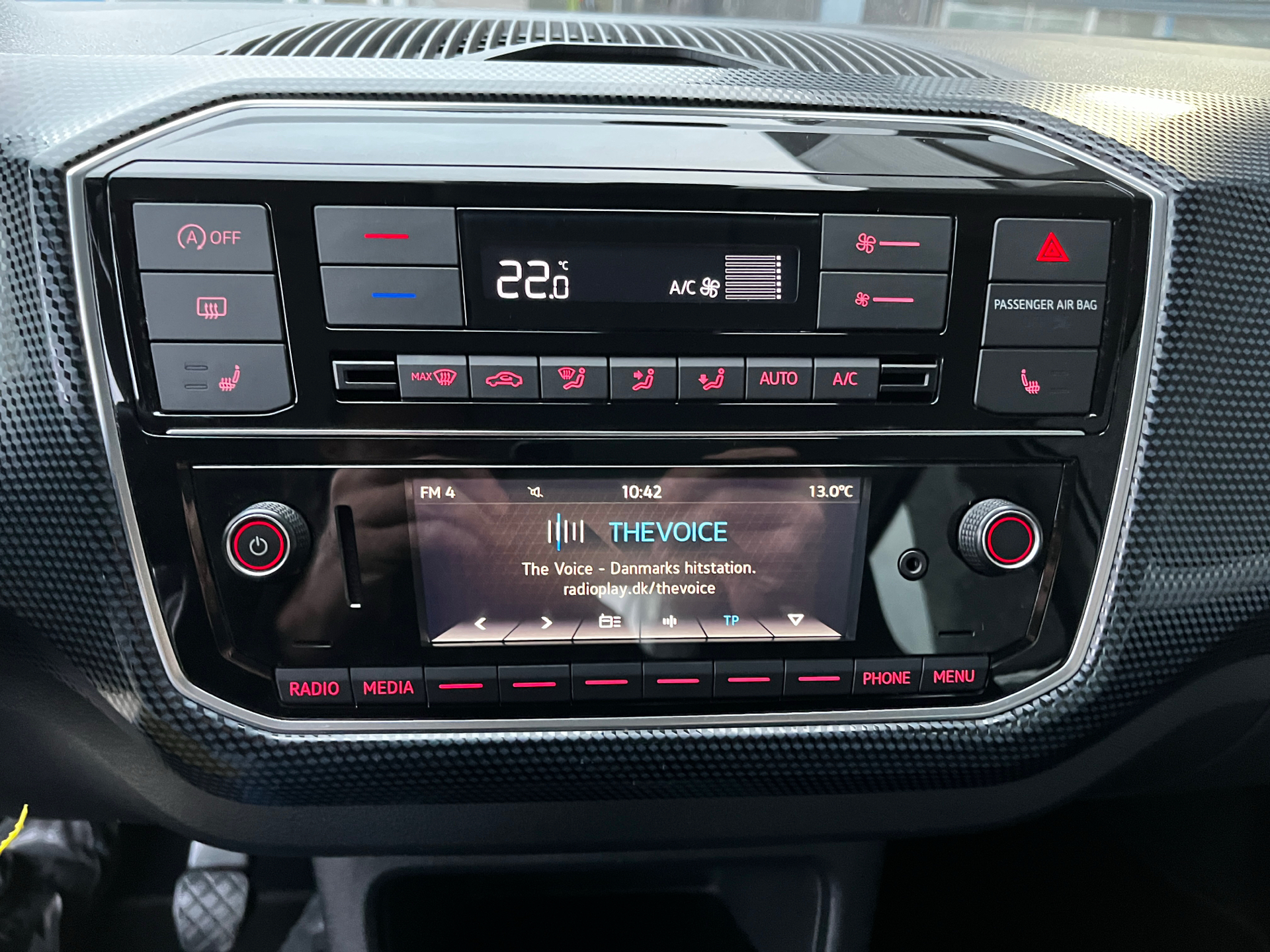 Billede af VW up 1,0 MPI BMT Move 60HK 5d