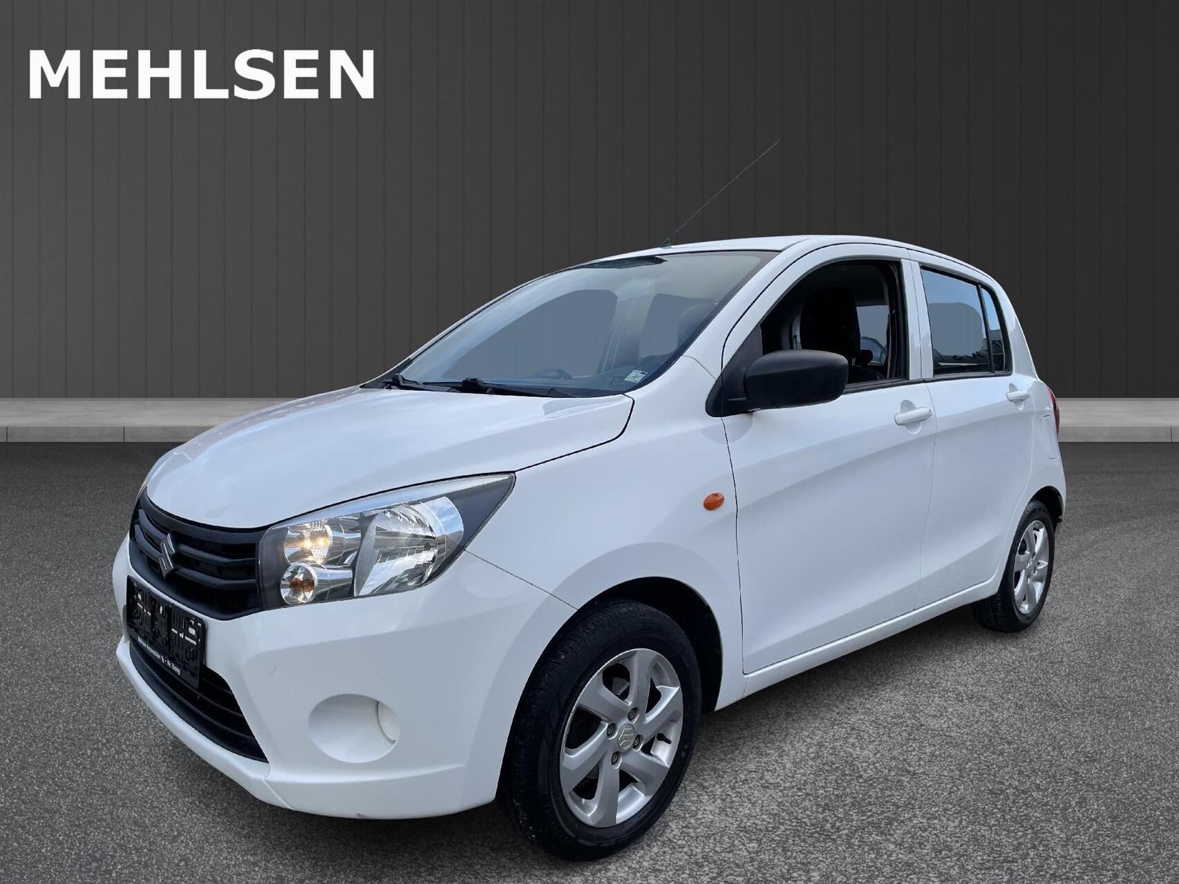 Billede af Suzuki Celerio 1,0 12V Comfort 68HK 5d