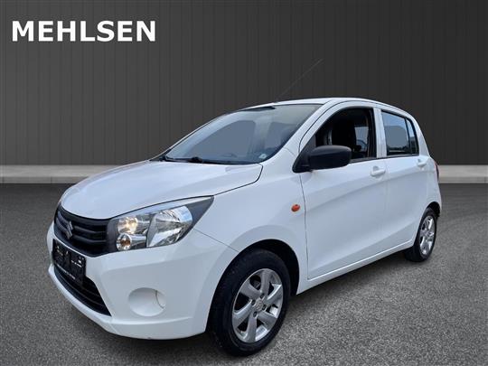 Suzuki Celerio 1,0 12V Comfort 68HK 5d
