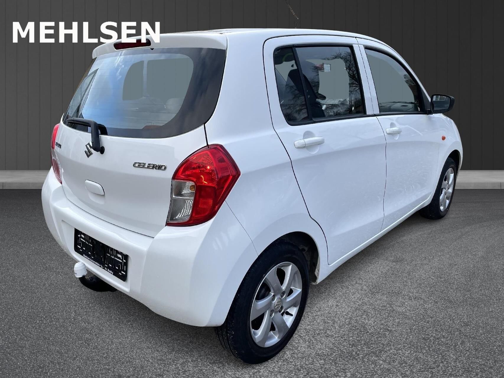 Billede af Suzuki Celerio 1,0 12V Comfort 68HK 5d