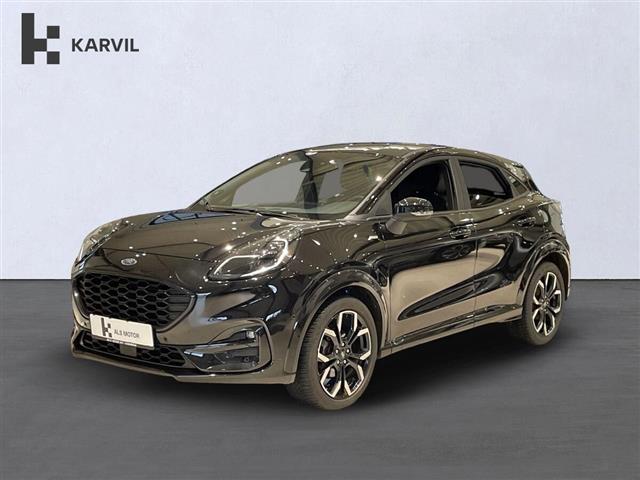 Billede af Ford Puma 1,0 EcoBoost Hybrid ST-Line X DCT 125HK 5d 7g Aut.