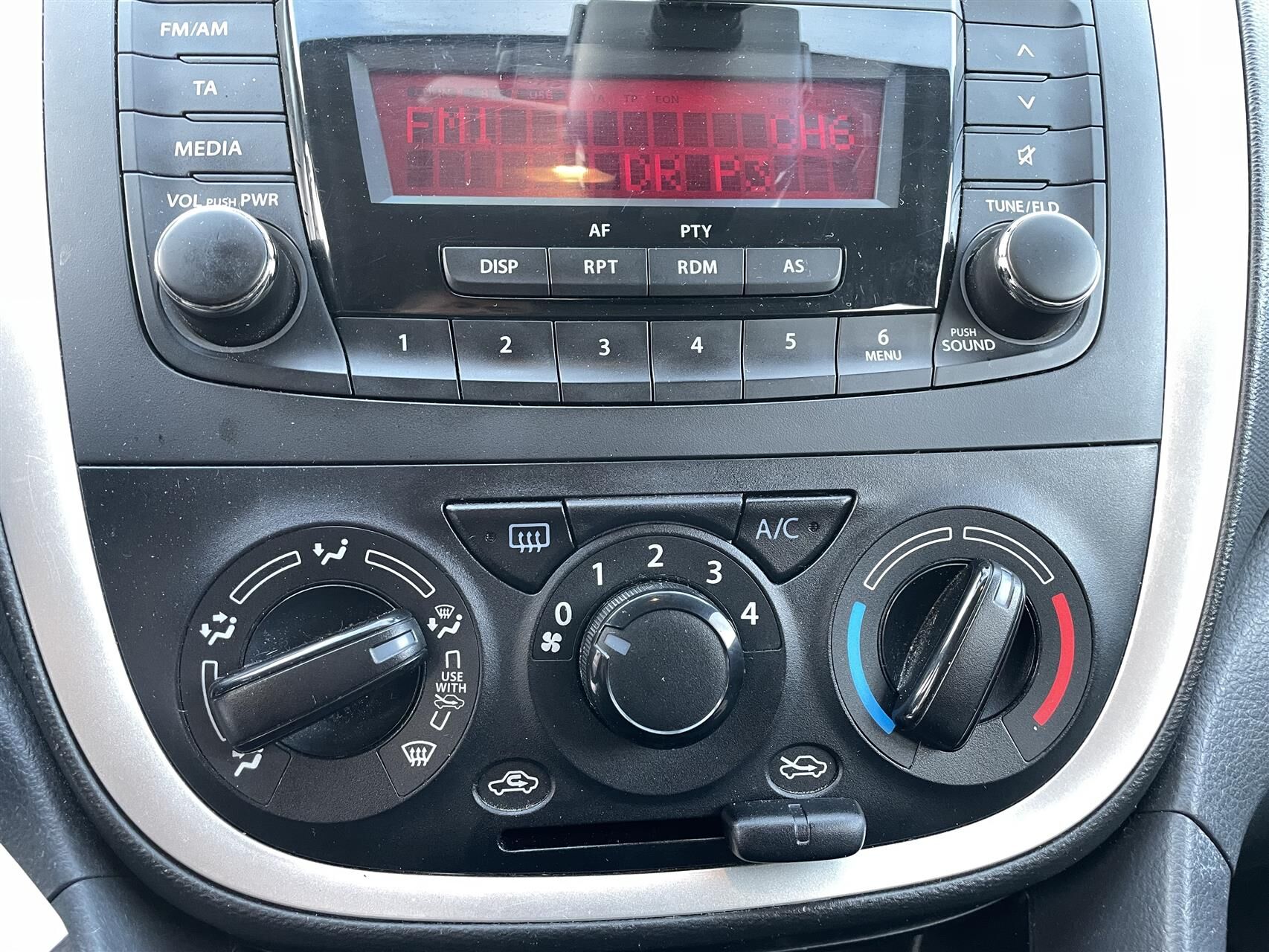 Billede af Suzuki Celerio 1,0 12V Comfort 68HK 5d