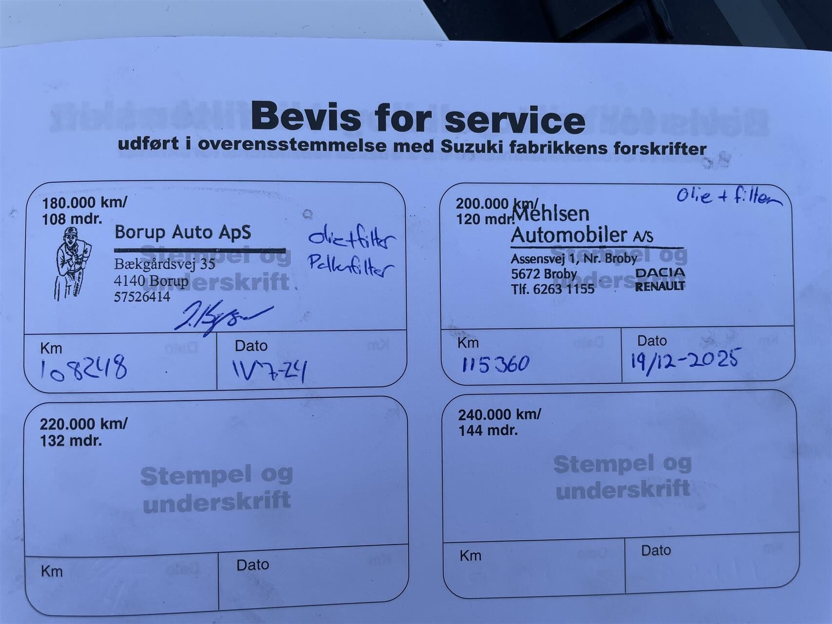 Billede af Suzuki Celerio 1,0 12V Comfort 68HK 5d