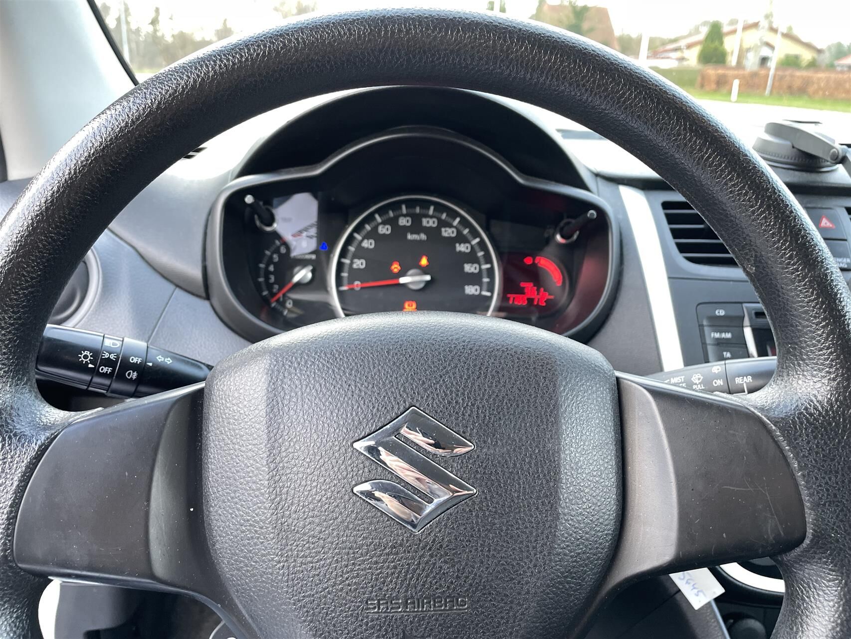 Billede af Suzuki Celerio 1,0 12V Comfort 68HK 5d