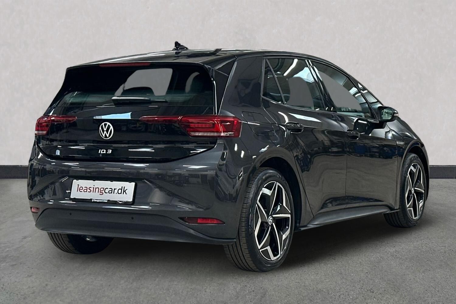 Billede af VW ID.3 EL Pro S 204HK 5d Aut.