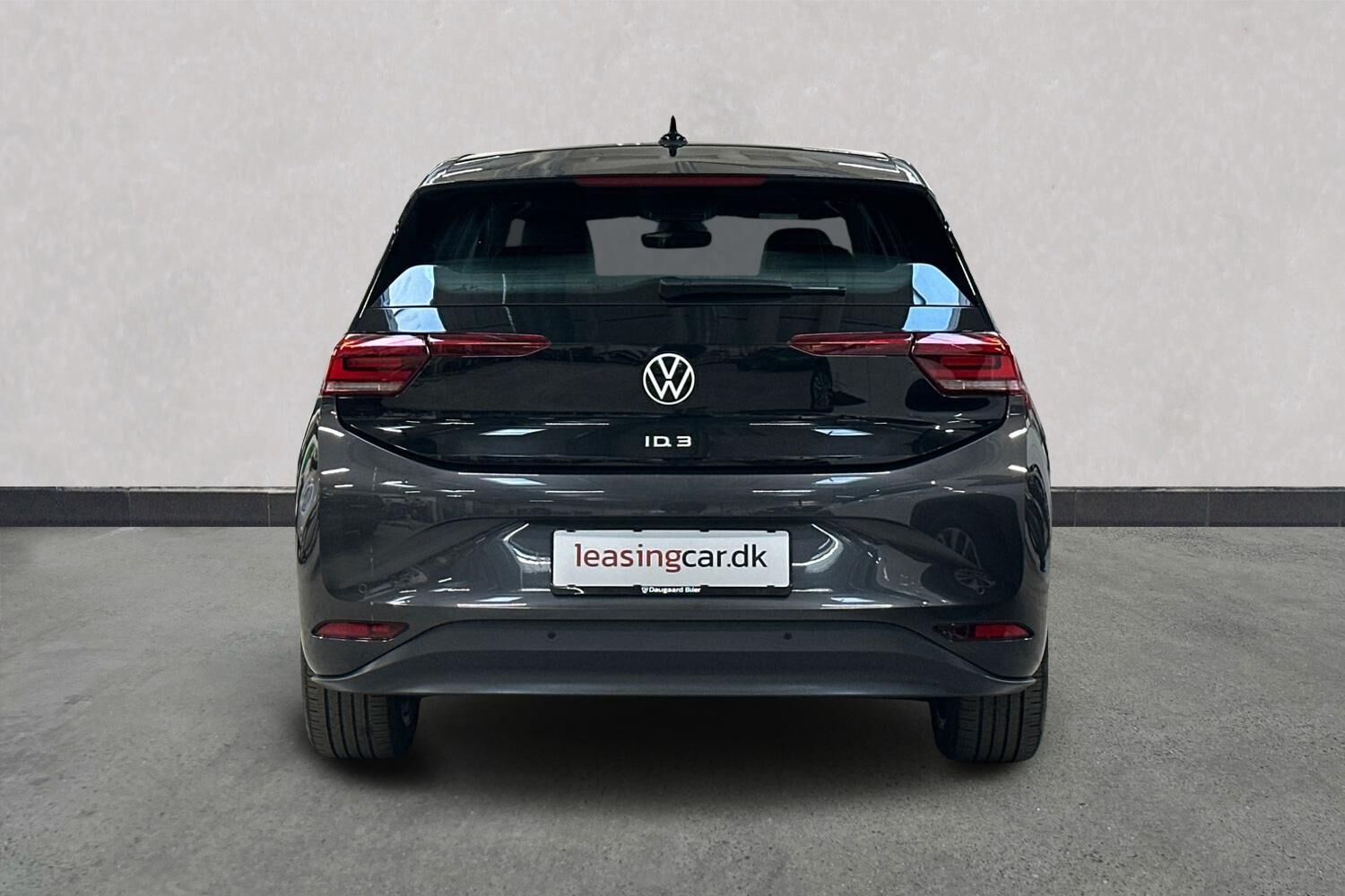 Billede af VW ID.3 EL Pro S 204HK 5d Aut.