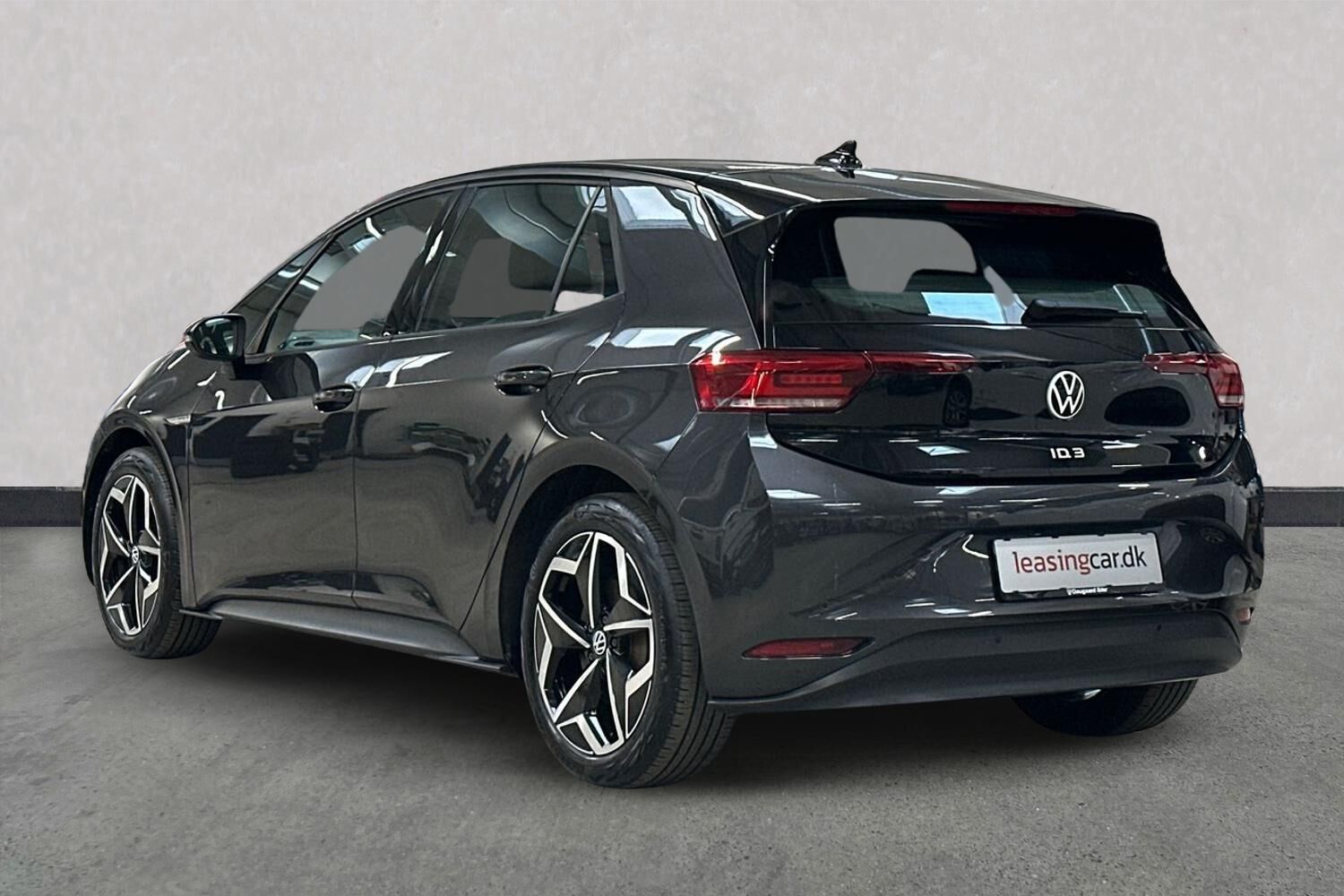 Billede af VW ID.3 EL Pro S 204HK 5d Aut.