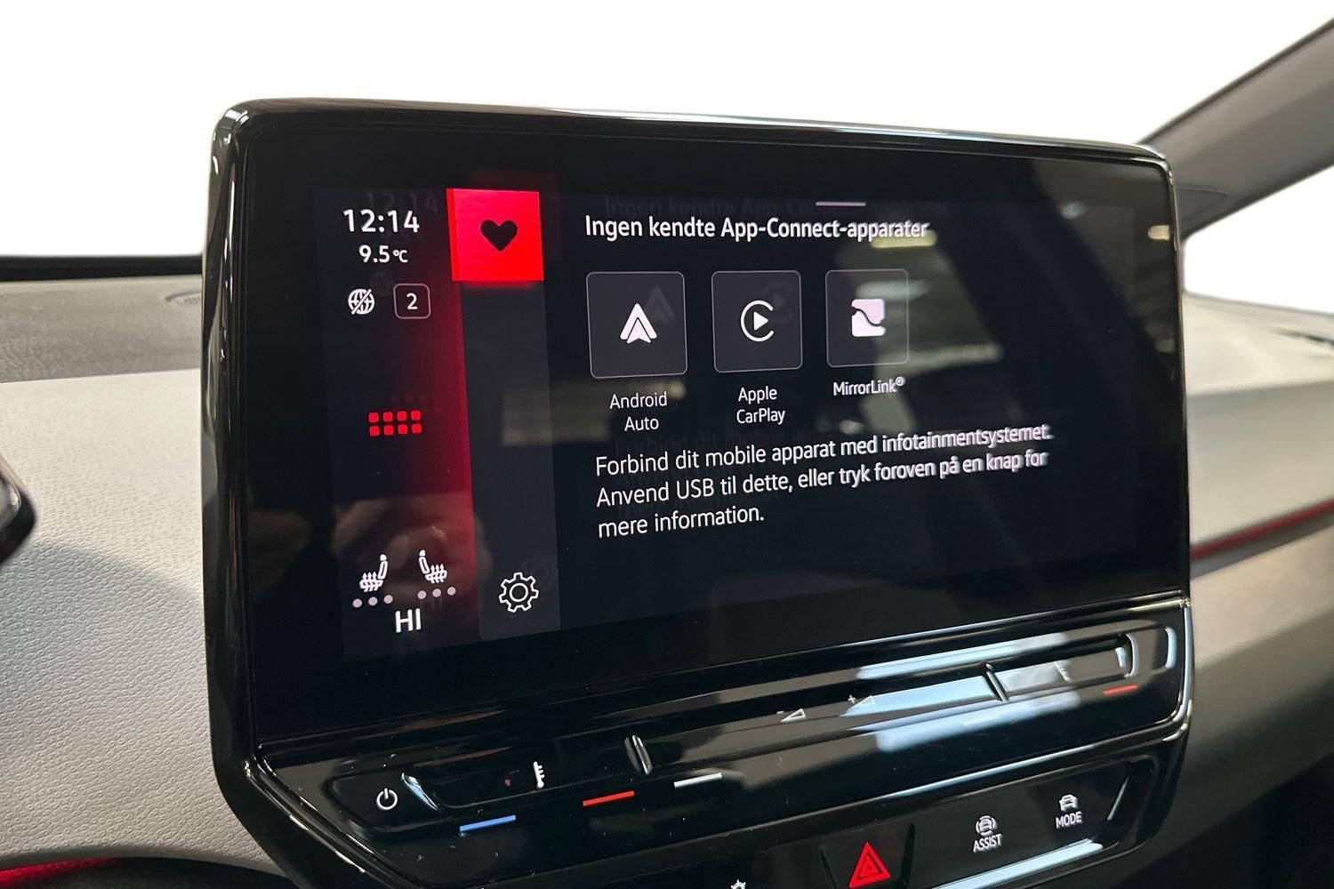 Billede af VW ID.3 EL Pro S 204HK 5d Aut.