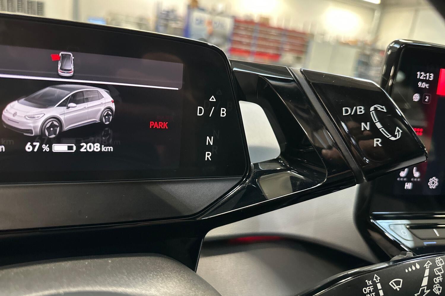 Billede af VW ID.3 EL Pro S 204HK 5d Aut.