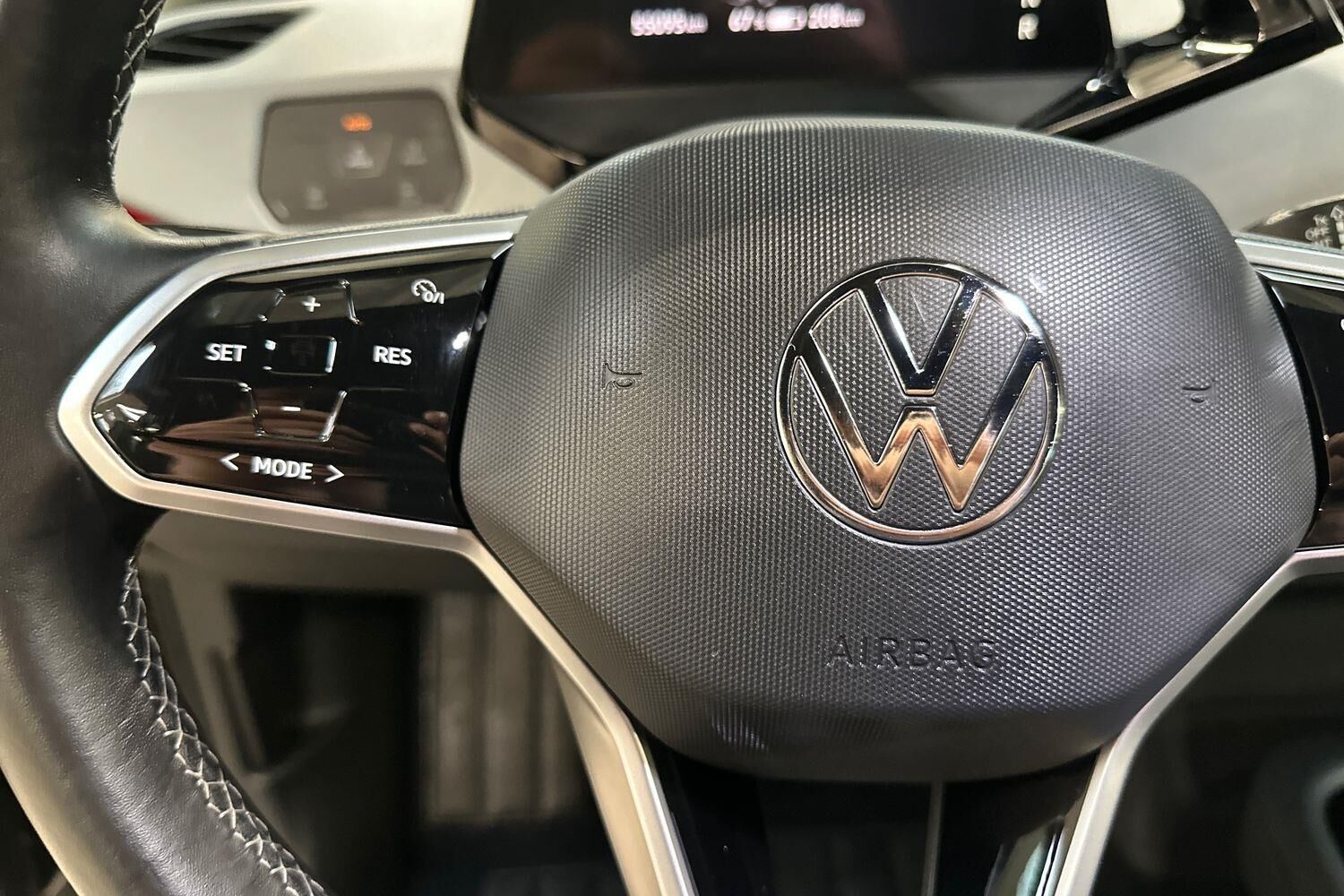 Billede af VW ID.3 EL Pro S 204HK 5d Aut.