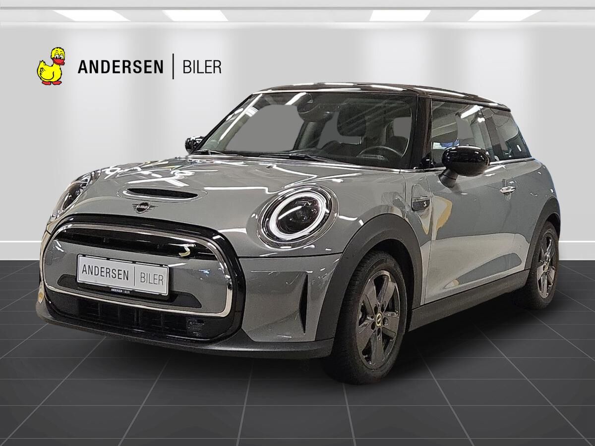 Billede af Mini Cooper SE EL Essential 184HK 3d Aut.
