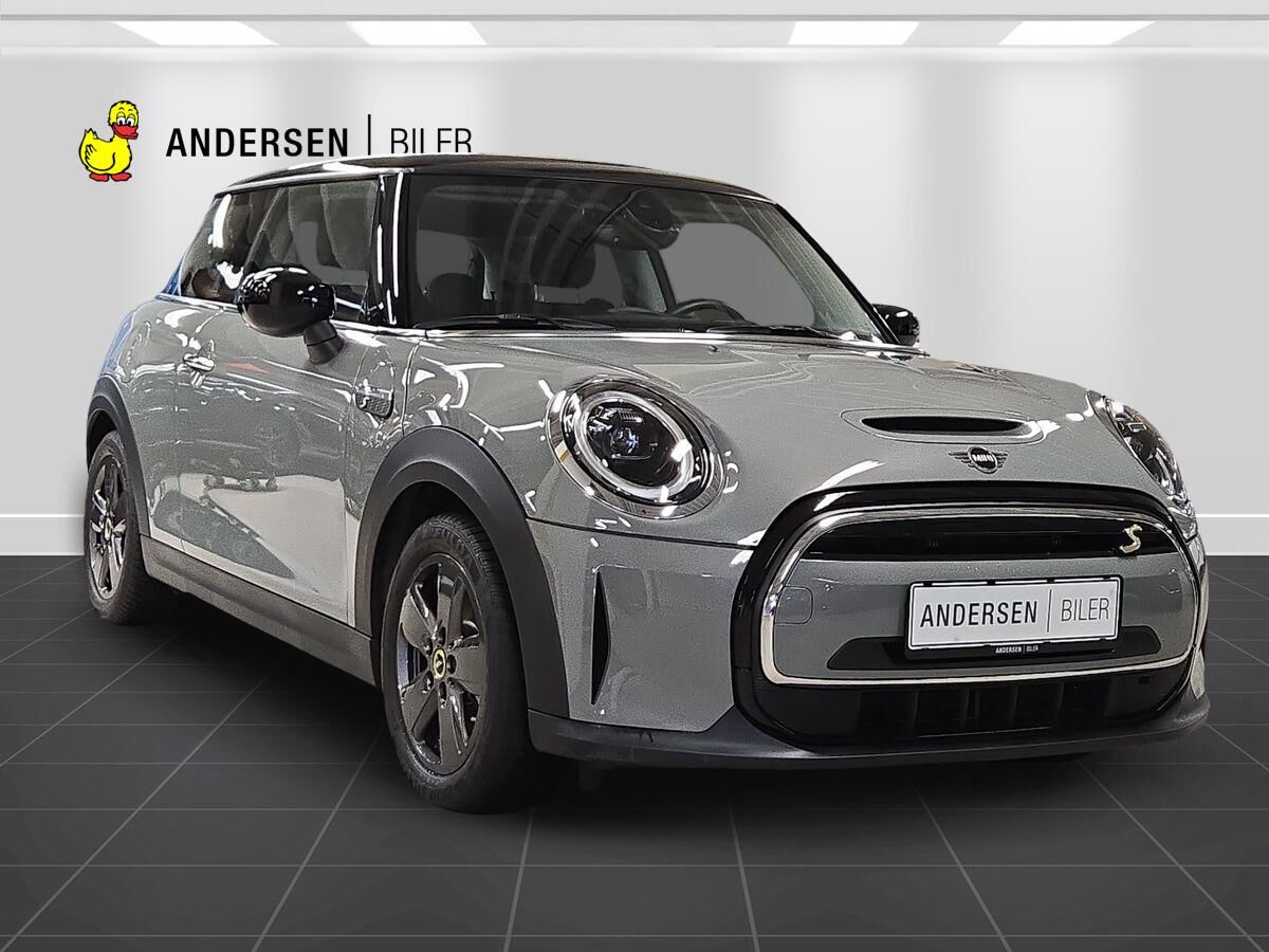 Billede af Mini Cooper SE EL Essential 184HK 3d Aut.