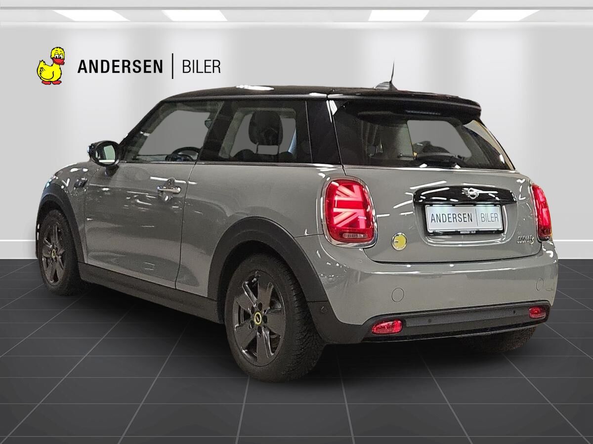 Billede af Mini Cooper SE EL Essential 184HK 3d Aut.