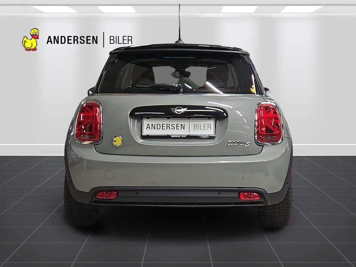 Billede af Mini Cooper SE EL Essential 184HK 3d Aut.