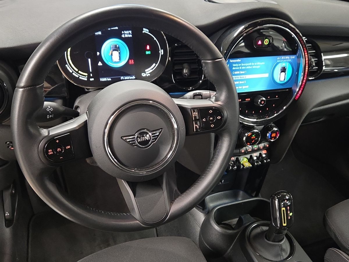 Billede af Mini Cooper SE EL Essential 184HK 3d Aut.