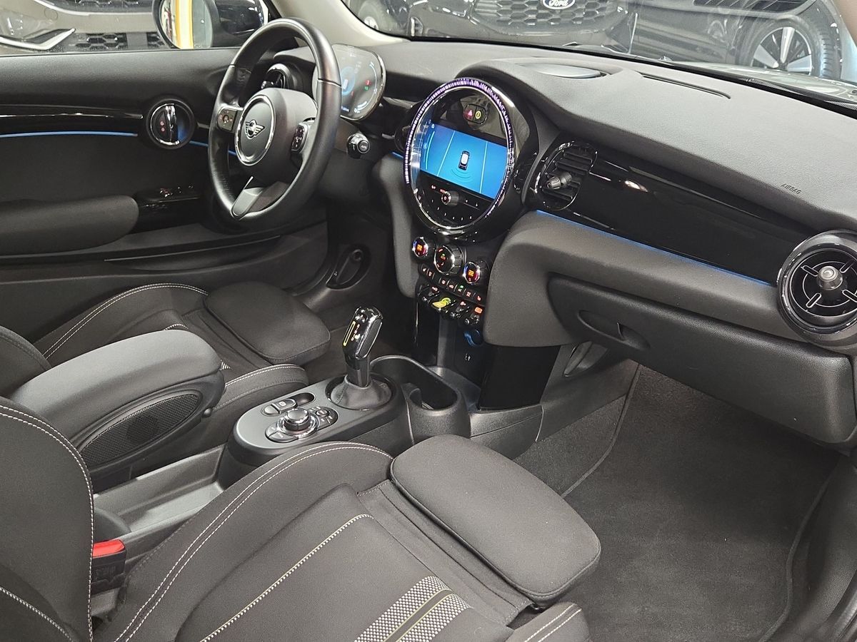 Billede af Mini Cooper SE EL Essential 184HK 3d Aut.