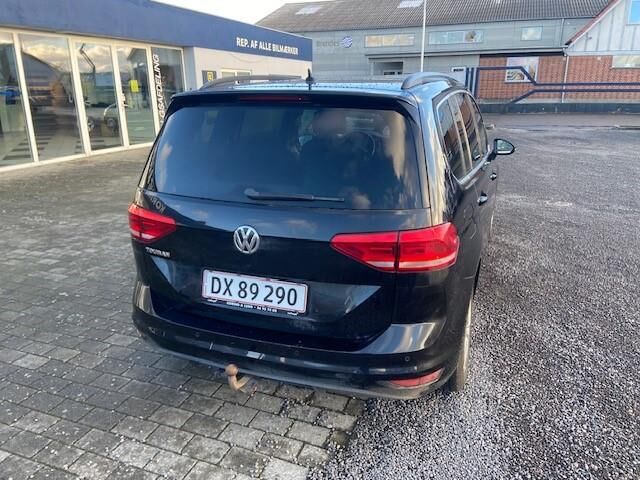 Billede af VW Touran 1,5 TSI EVO ACT Comfortline DSG 150HK 7g Aut.
