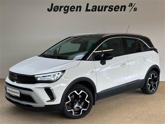 Opel Crossland 1,2 T Ultimate 130HK 5d 6g Aut.