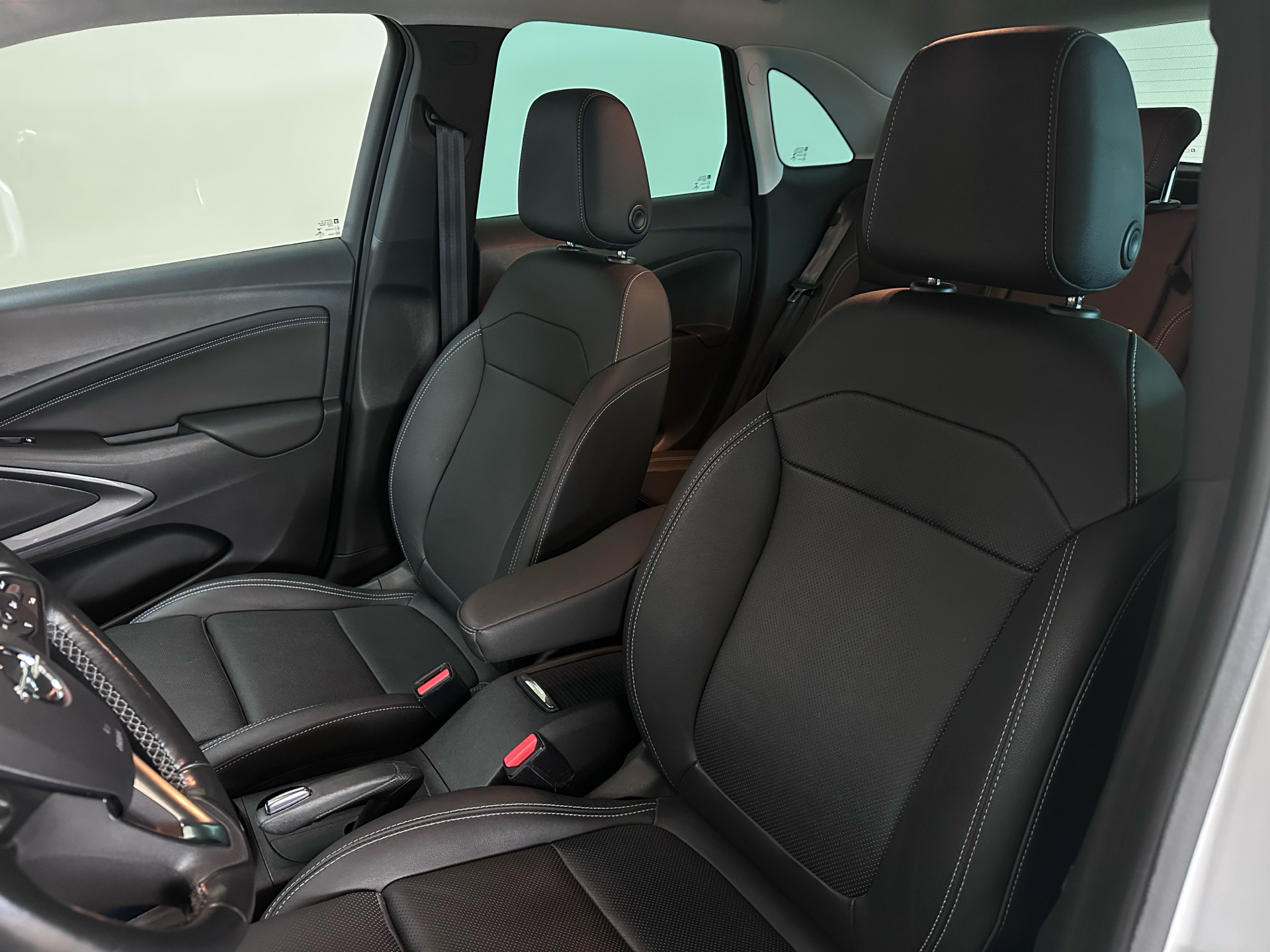 Billede af Opel Crossland 1,2 T Ultimate 130HK 5d 6g Aut.