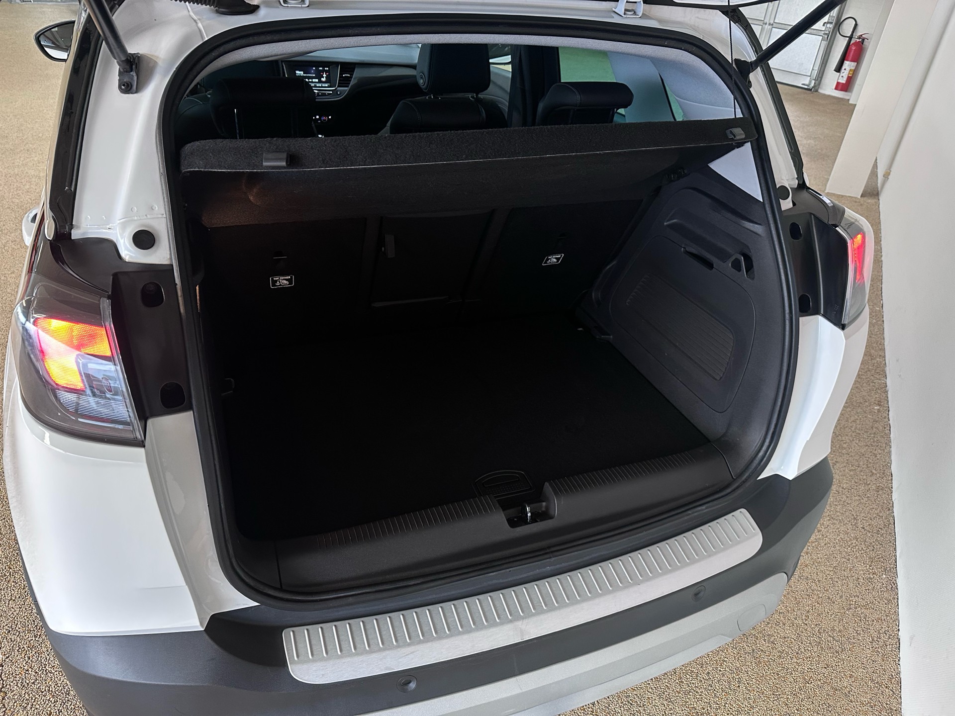 Billede af Opel Crossland 1,2 T Ultimate 130HK 5d 6g Aut.