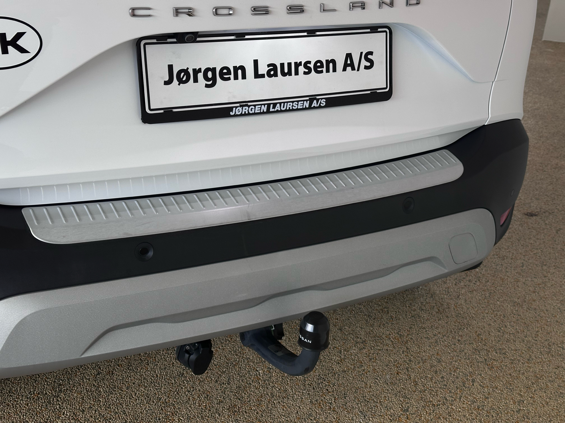 Billede af Opel Crossland 1,2 T Ultimate 130HK 5d 6g Aut.