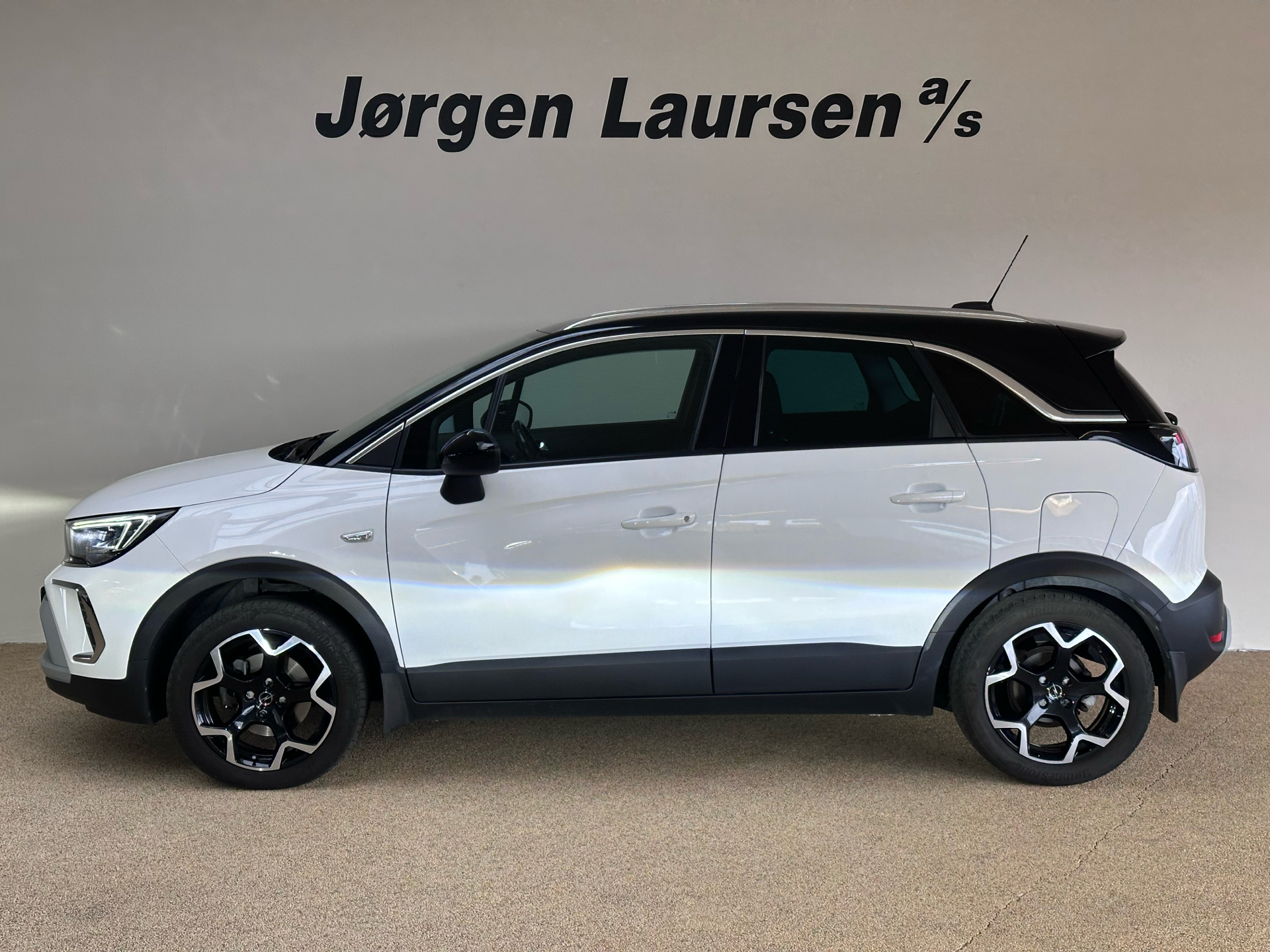 Billede af Opel Crossland 1,2 T Ultimate 130HK 5d 6g Aut.