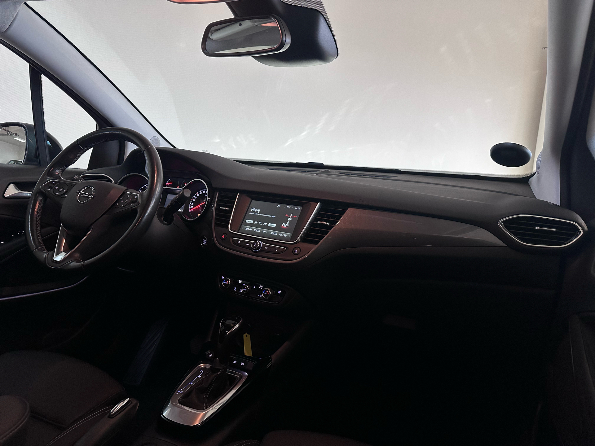 Billede af Opel Crossland 1,2 T Ultimate 130HK 5d 6g Aut.