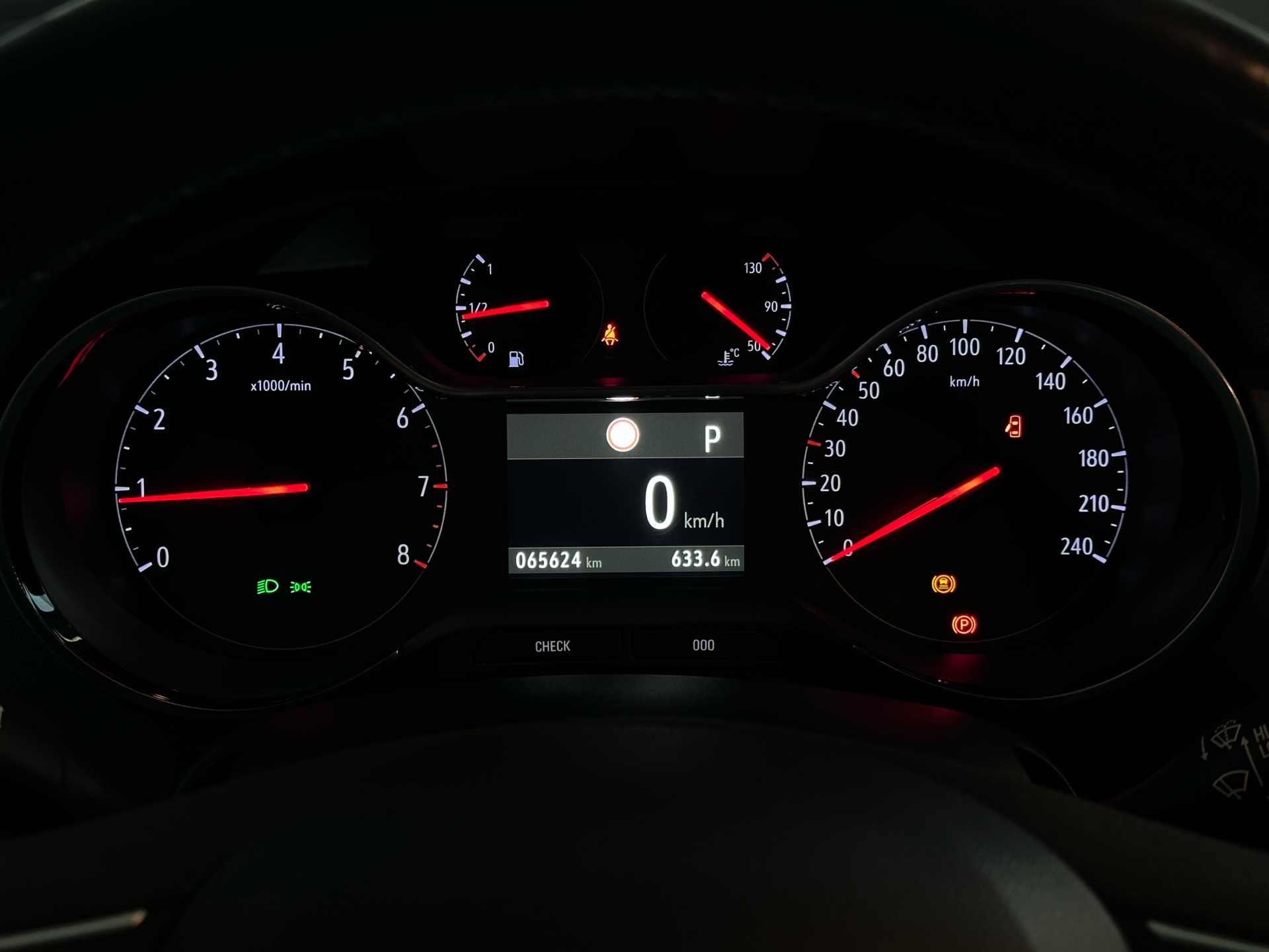 Billede af Opel Crossland 1,2 T Ultimate 130HK 5d 6g Aut.