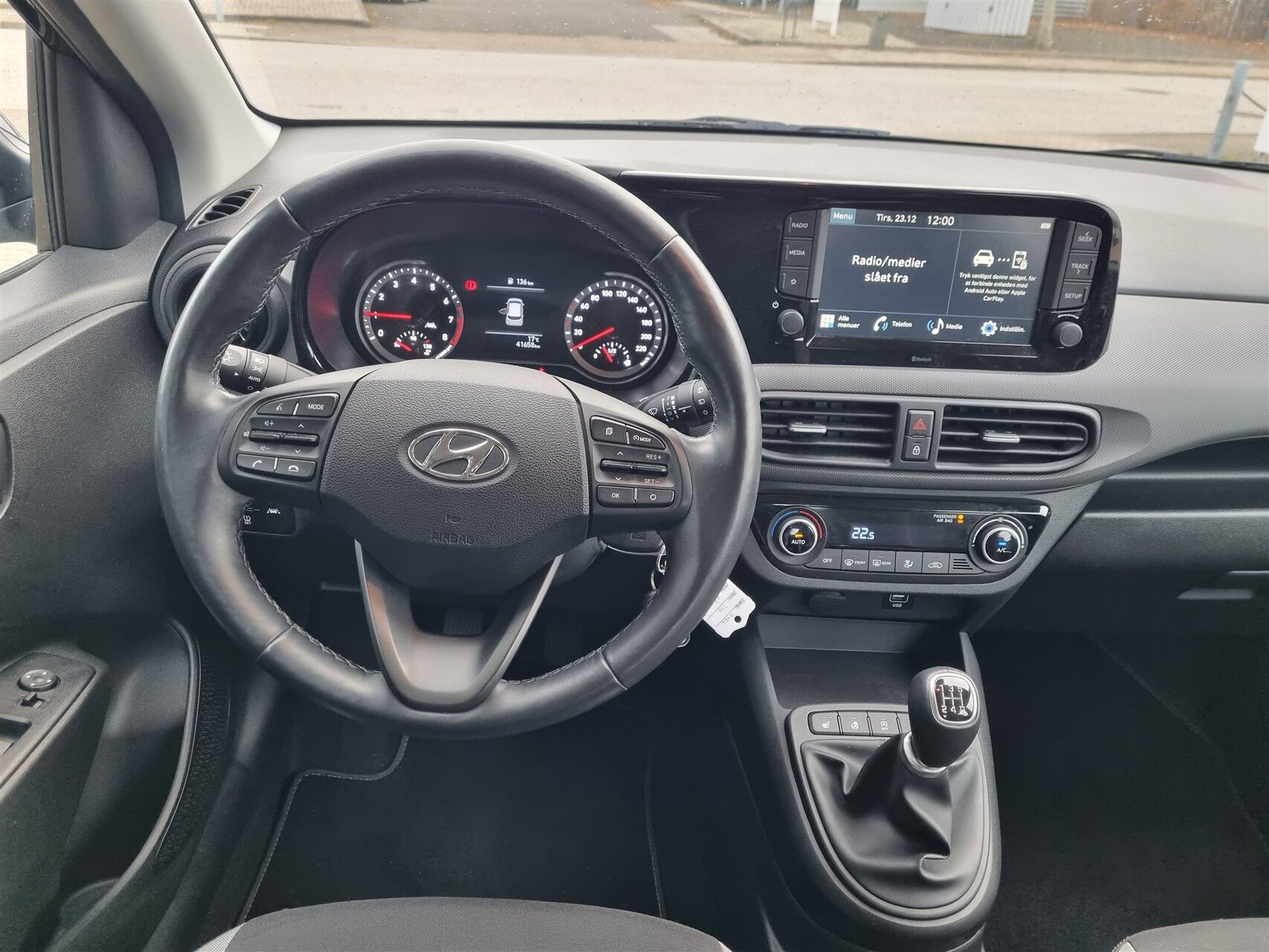 Billede af Hyundai i10 1,0 Advanced 67HK 5d