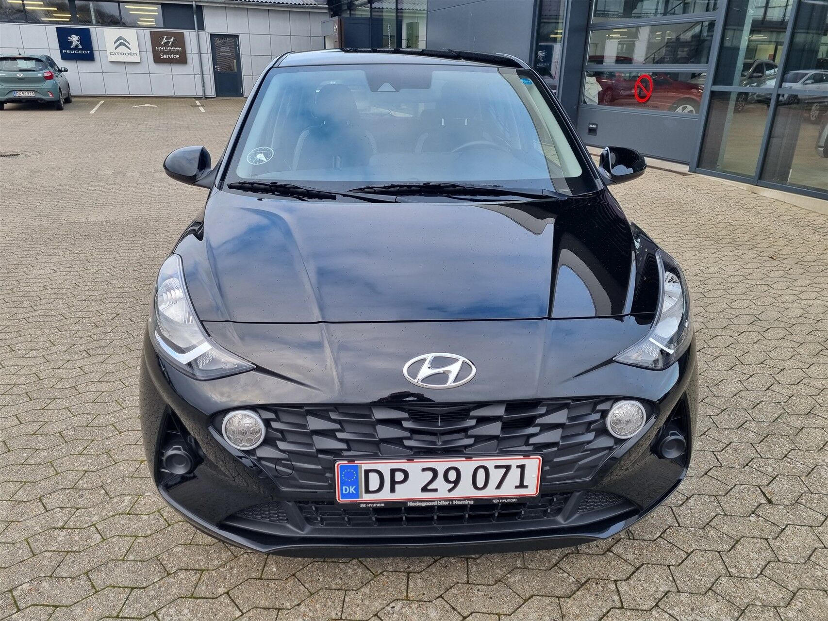 Billede af Hyundai i10 1,0 Advanced 67HK 5d