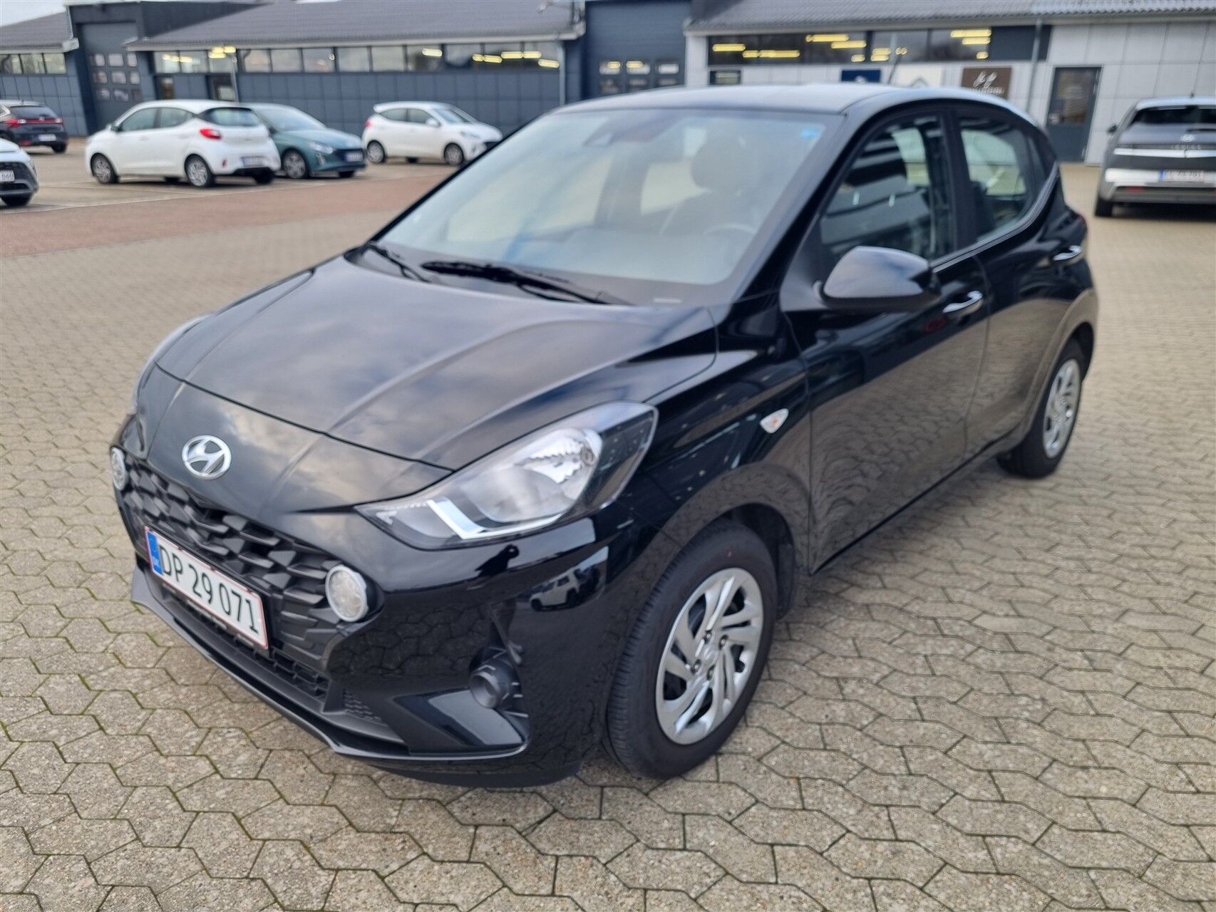 Billede af Hyundai i10 1,0 Advanced 67HK 5d
