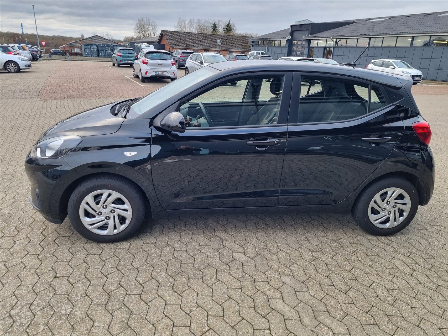 Billede af Hyundai i10 1,0 Advanced 67HK 5d