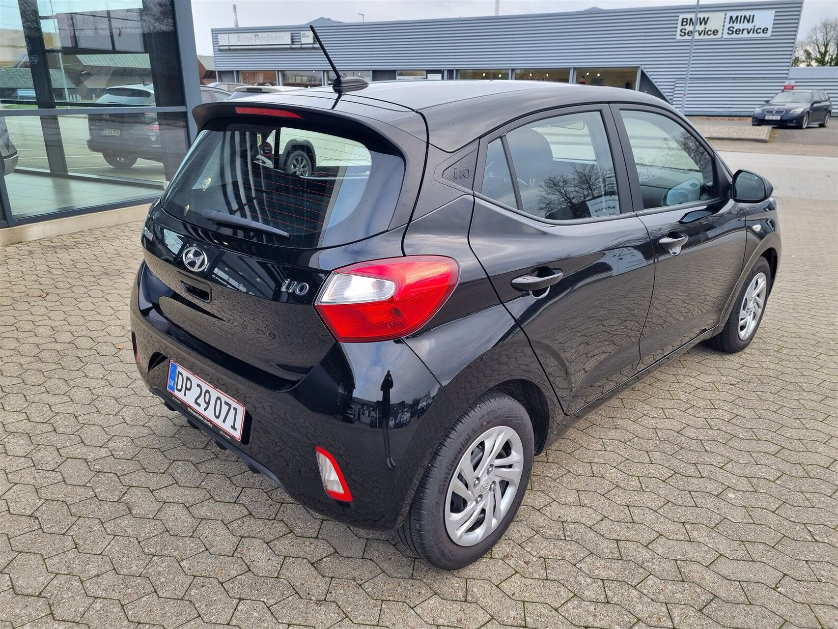 Billede af Hyundai i10 1,0 Advanced 67HK 5d