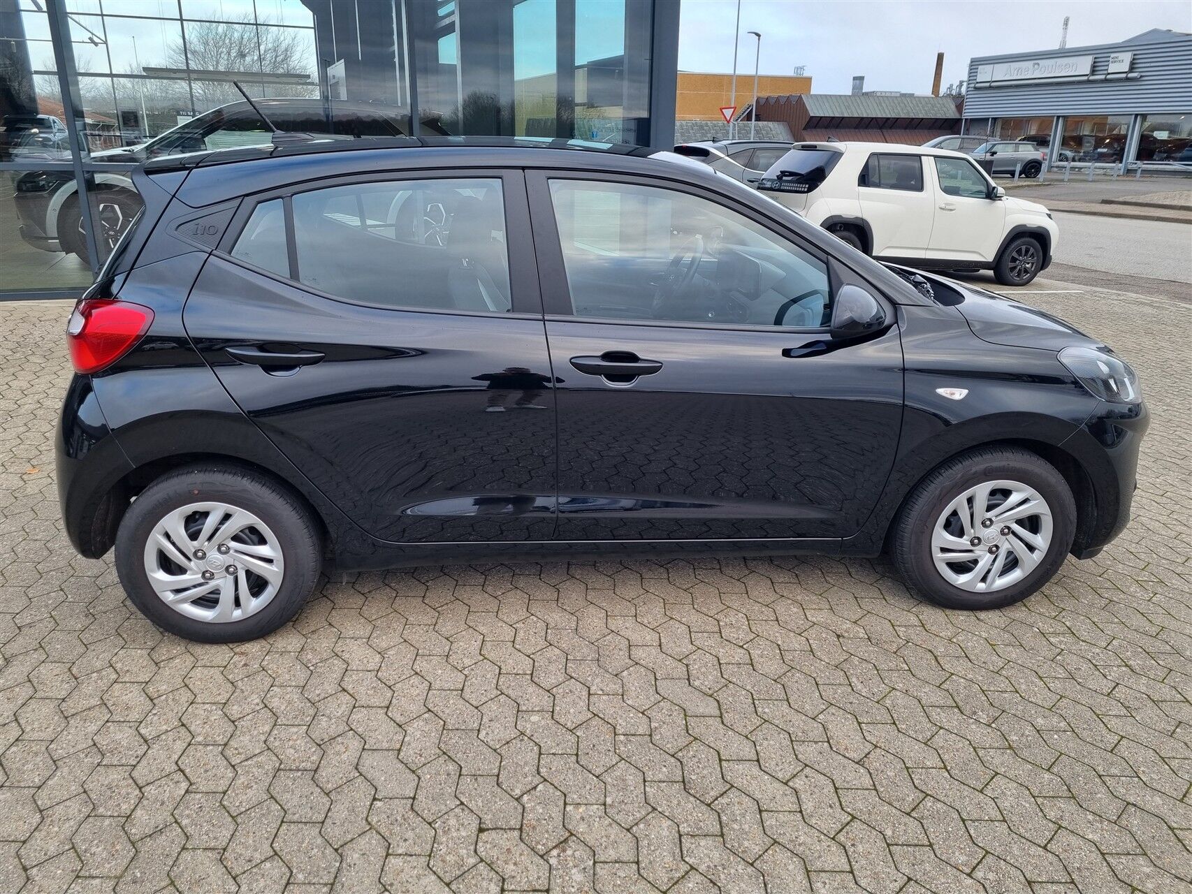 Billede af Hyundai i10 1,0 Advanced 67HK 5d