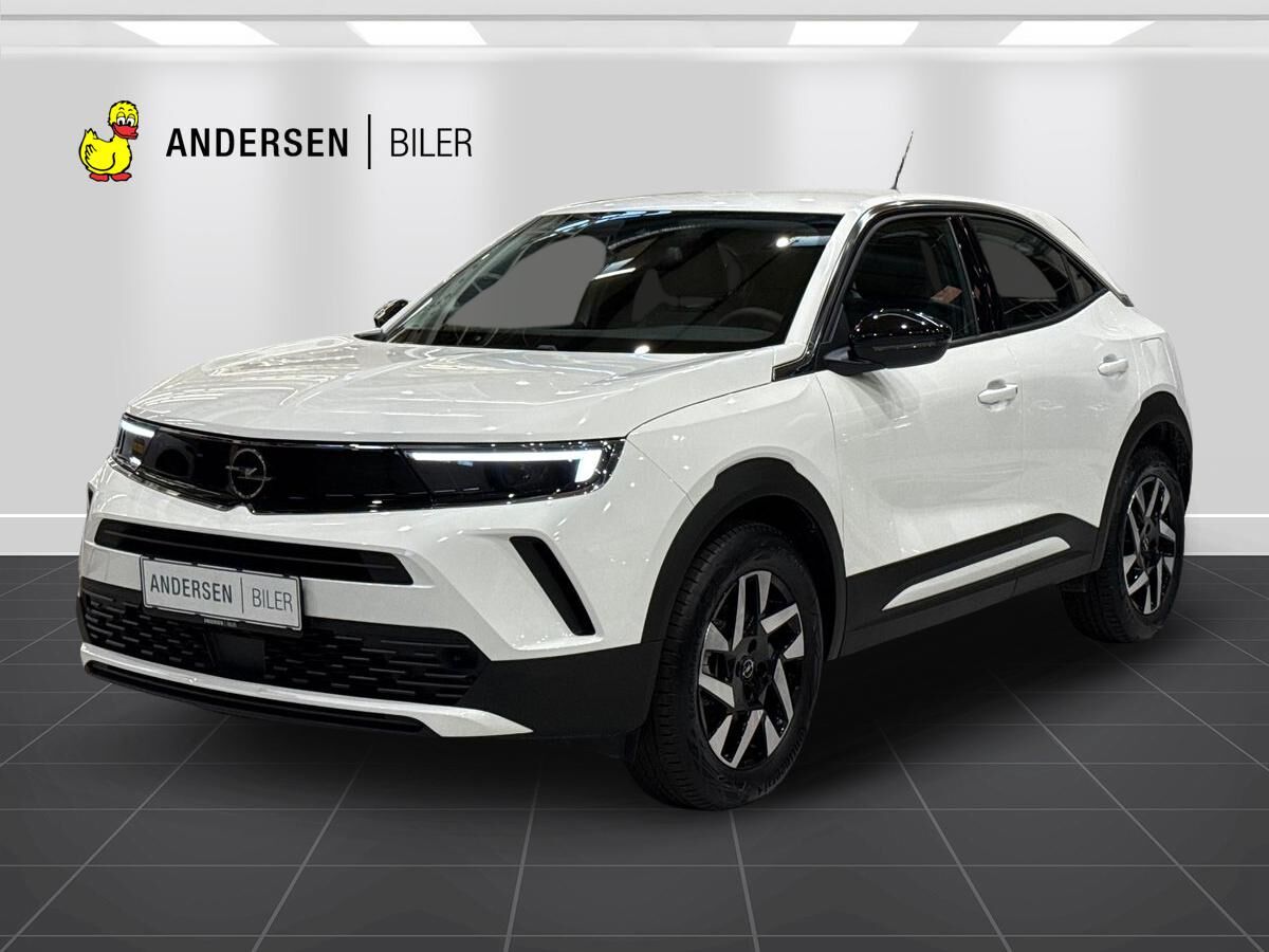 Billede af Opel Mokka-e EL Elegance 136HK 5d Aut.
