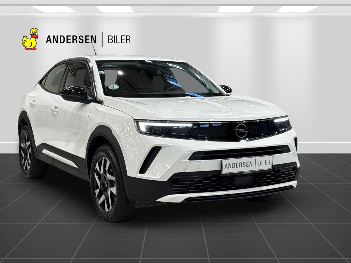 Billede af Opel Mokka-e EL Elegance 136HK 5d Aut.