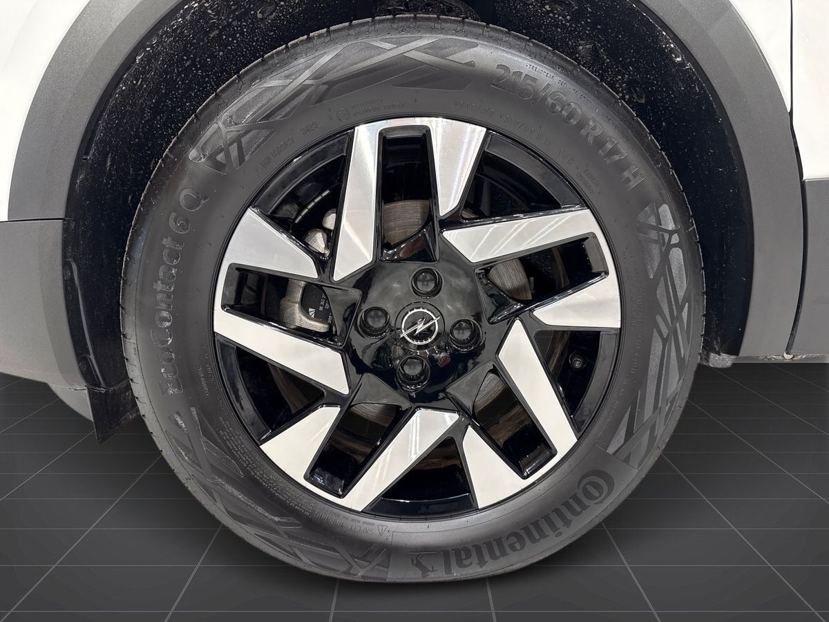 Billede af Opel Mokka-e EL Elegance 136HK 5d Aut.