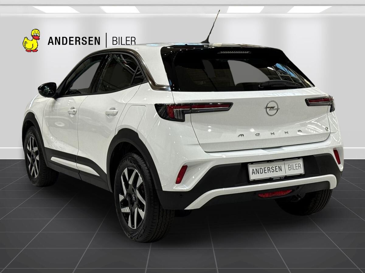 Billede af Opel Mokka-e EL Elegance 136HK 5d Aut.