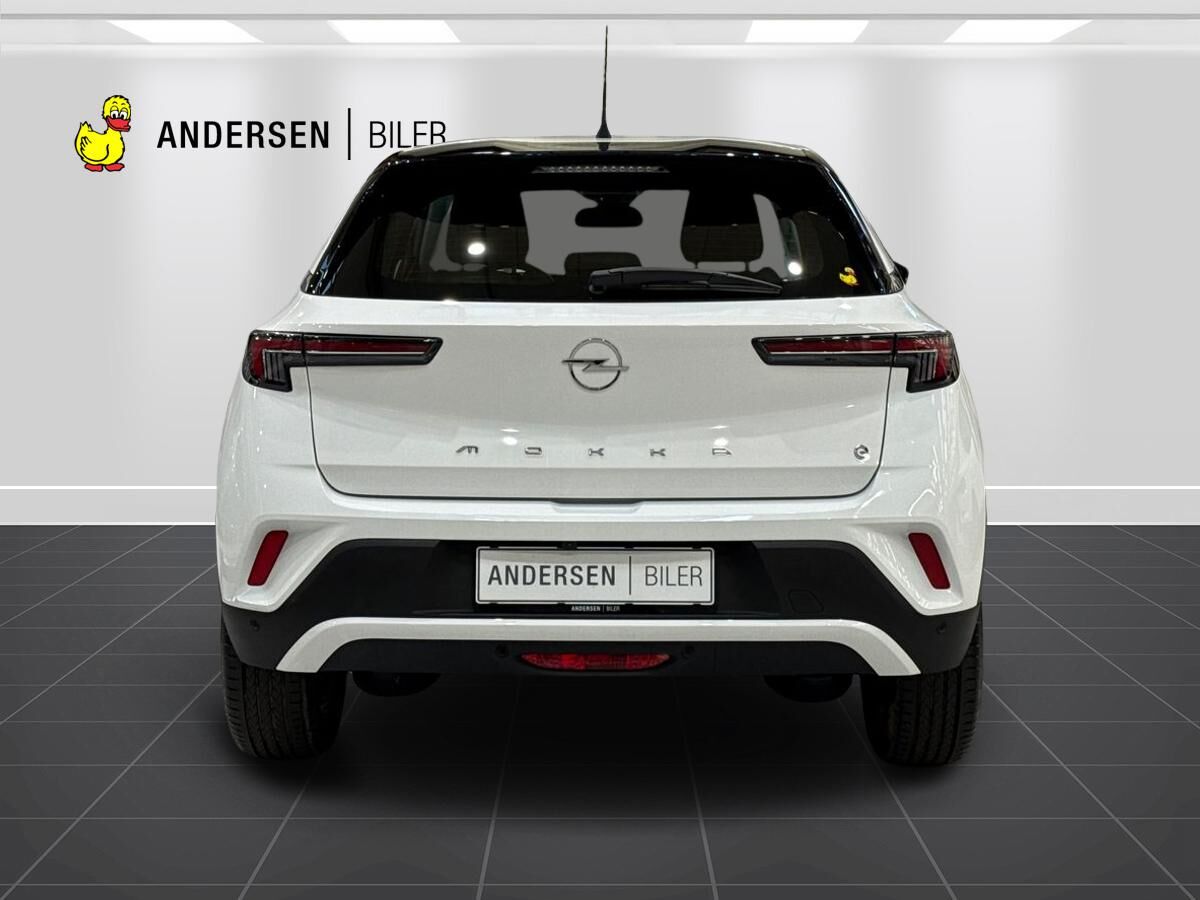 Billede af Opel Mokka-e EL Elegance 136HK 5d Aut.