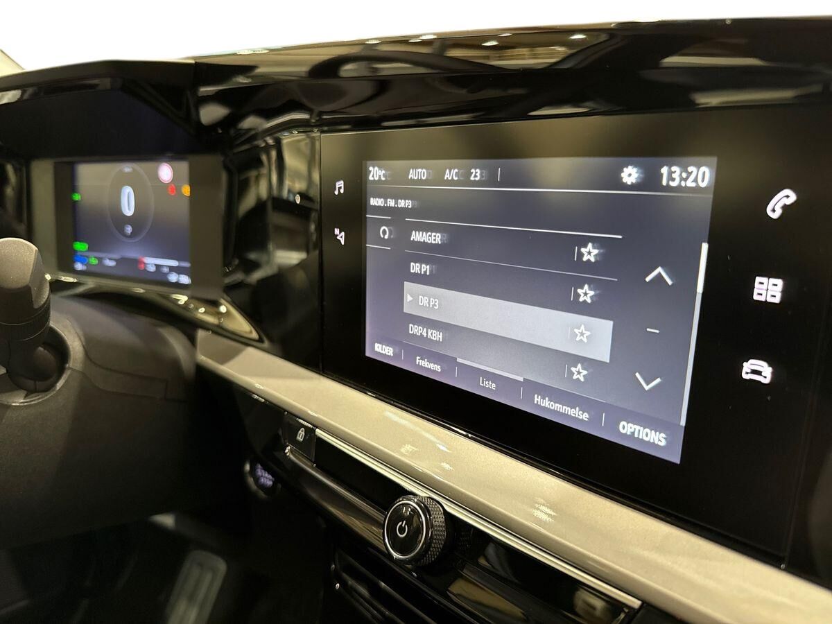 Billede af Opel Mokka-e EL Elegance 136HK 5d Aut.