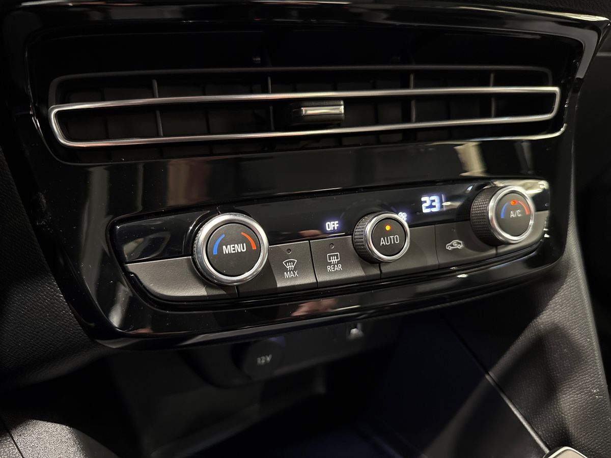 Billede af Opel Mokka-e EL Elegance 136HK 5d Aut.