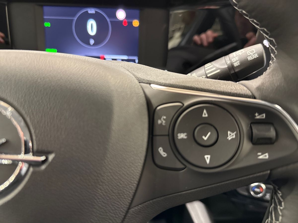 Billede af Opel Mokka-e EL Elegance 136HK 5d Aut.