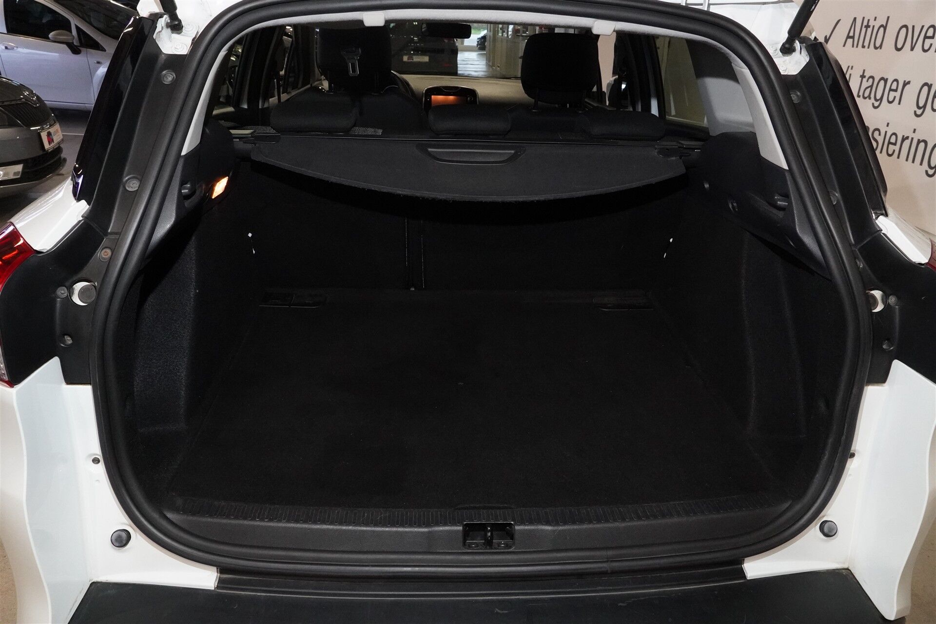 Billede af Renault Clio Sport Tourer 1,5 DCI Expression 75HK Stc